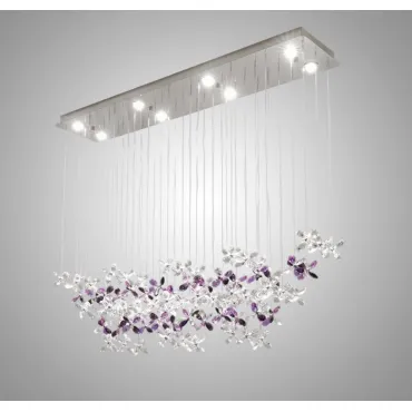 Люстра CHARA AMETHYST IN A L150