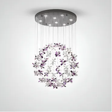 Люстра CHARA AMETHYST D60