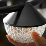 Кольцевые люстры и светильники EMBRET RING P8
