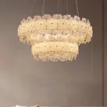 Кольцевые люстры и светильники IVET RING P2 D50 D80