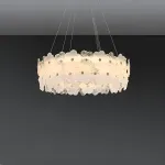 Кольцевые люстры и светильники IVET B D60