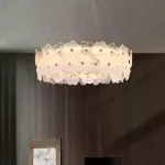 Кольцевые люстры и светильники IVET B D80
