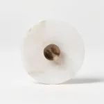 Светодиодный настенный светильник LEIA Marble B D20 с мраморным плафоном