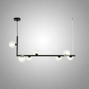 Подвесной светильник LINDA LONG P7 Black
