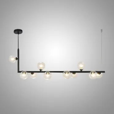 Подвесной светильник LINDA LONG P10 Black