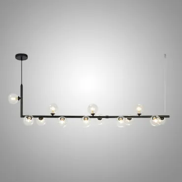Подвесной светильник LINDA LONG P13 Black
