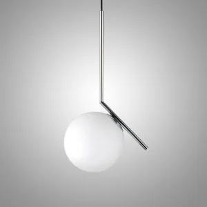 Подвесной светильник FlexIC Lights Family Michael Anastassiades D25 Chrome