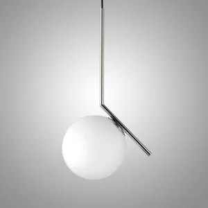Подвесной светильник FlexIC Lights Family Michael Anastassiades D30 Chrome