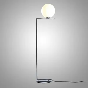 Торшер FlexIC Lights Family Michael Anastassiades Chrome