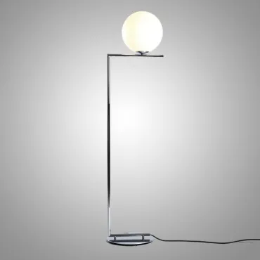 Торшер FlexIC Lights Family Michael Anastassiades Chrome