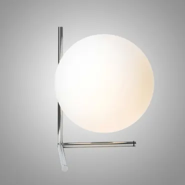 Настольная лампа STEM TAB D22,5 Chrome