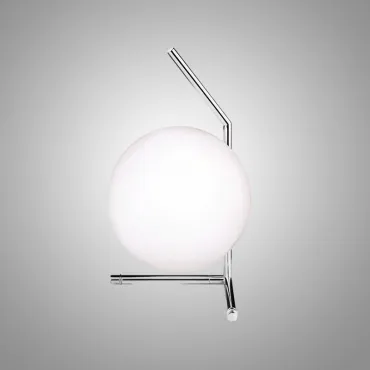 Настольная лампа STEM TAB D20 Chrome