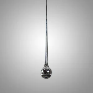 Подвесной светильник Falling Up Pendant Light Silver