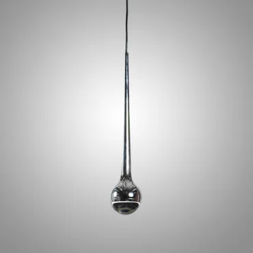 Подвесной светильник Falling Up Pendant Light Silver