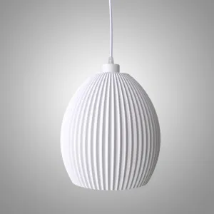Подвесной светильник Ribbed Dome