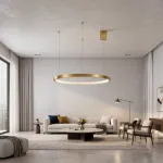 Подвесная люстра NIMBUS B D45 в современном стиле