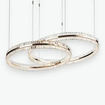 Подвесная люстра Saturno Not Baroncelli Suspension D100+D120