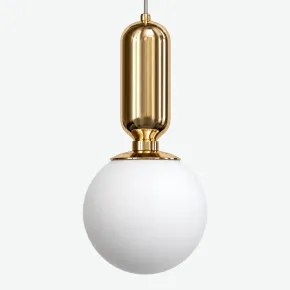 Светильник Parachilna Aballs Gold D15