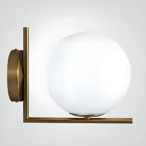 Бра  FlexIC Lights Family Michael Anastassiades Gold