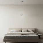 Люстра Mi Raimond Lamp D20 с ажурным плафоном