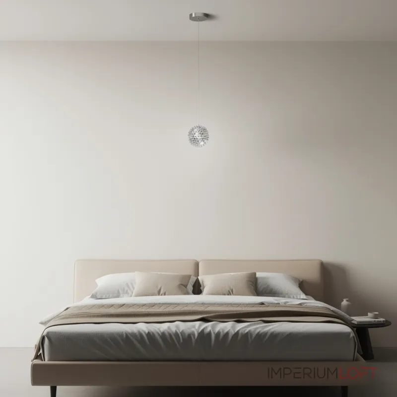 Люстра Mi Raimond Lamp D20 с ажурным плафоном