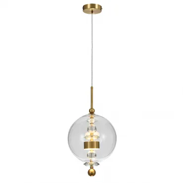 Подвесной светильник Indigo ILLUSIONE V000189L Подвесной светильник Indigo ILLUSIONE V000189L