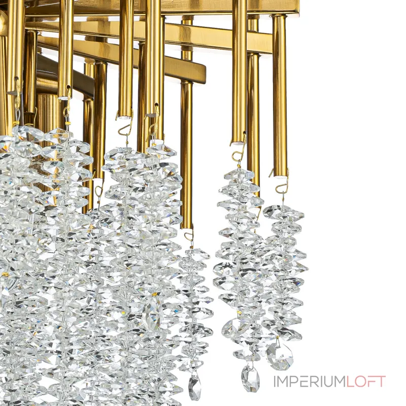 Подвесная люстра Indigo CAPPELLA V000602 Подвесная люстра Indigo CAPPELLA V000602