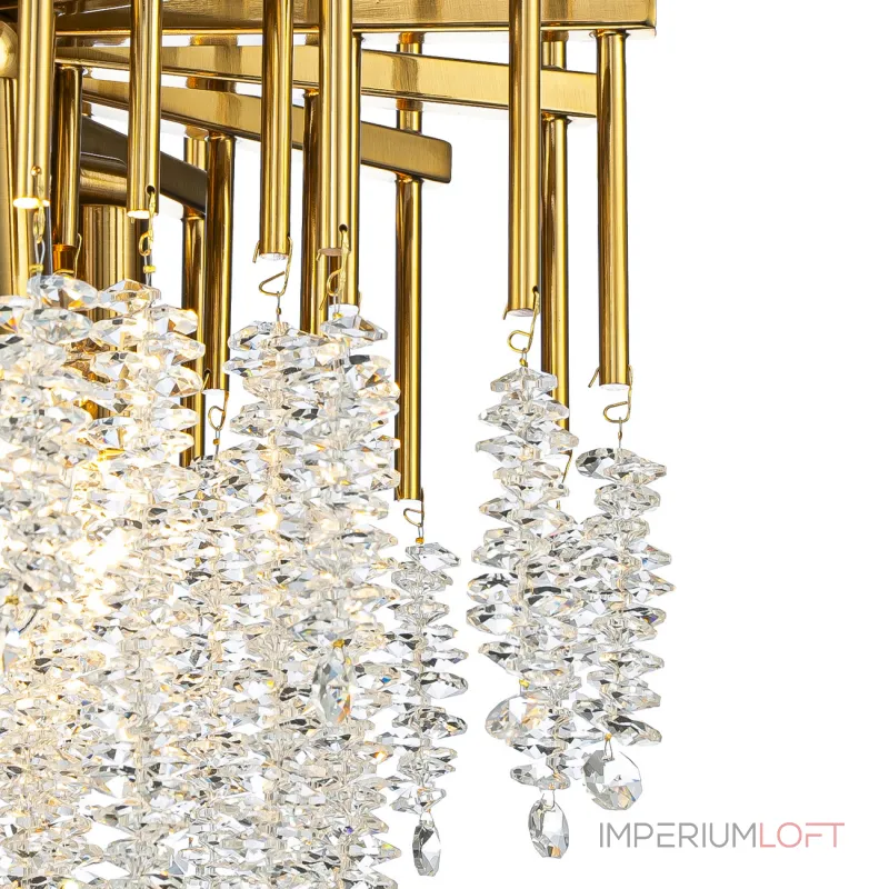 Подвесная люстра Indigo CAPPELLA V000602 Подвесная люстра Indigo CAPPELLA V000602