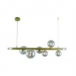 Подвесной светильник 11026/8PL Gold от ImperiumLoft