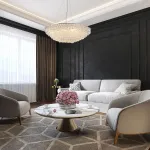 Подвесной светильник 12028/12P Chrome от ImperiumLoft