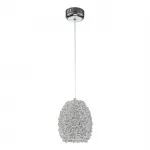 Подвесной светильник 12037/B/1P Chrome от ImperiumLoft