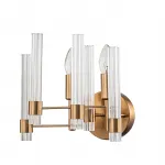 Настенный светильник 11040/2W Brass от ImperiumLoft