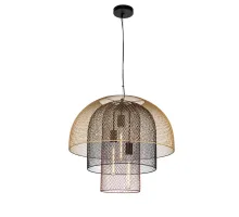 Подвесной светильник 10006/3P Black