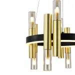 Подвесной светильник Indigo FIAMMA V000106L от ImperiumLoft