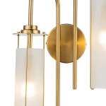 Настенный светильник 11038/2W Brass от ImperiumLoft