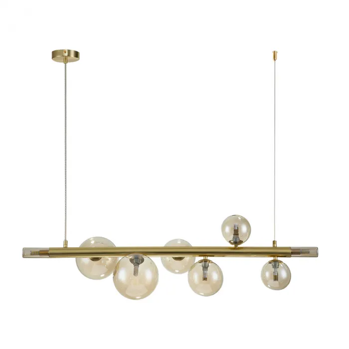 Подвесной светильник 11026/8PL Gold от ImperiumLoft