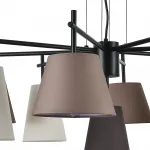 Подвесная люстра Indigo ABBINARE V000535