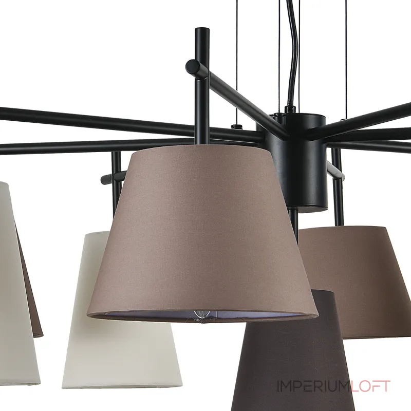 Подвесная люстра Indigo ABBINARE V000535 Подвесная люстра Indigo ABBINARE V000535