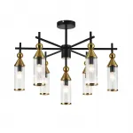 Потолочная люстра Indigo TORAZZO V000528 Потолочная люстра Indigo TORAZZO V000528