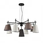 Подвесная люстра Indigo ABBINARE V000535