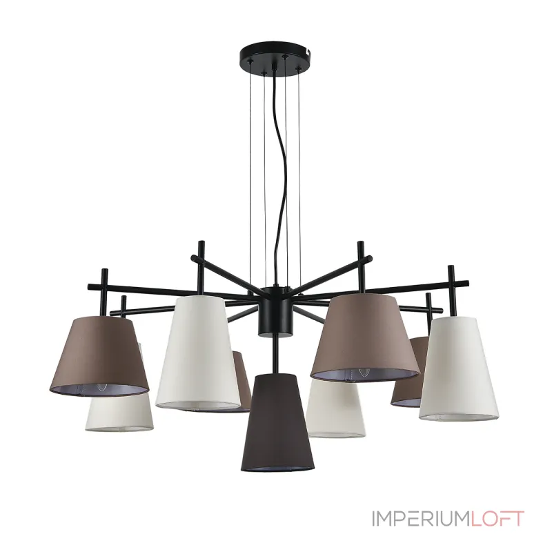 Подвесная люстра Indigo ABBINARE V000535 Подвесная люстра Indigo ABBINARE V000535