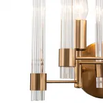 Настенный светильник 11040/2W Brass от ImperiumLoft