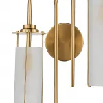 Настенный светильник 11038/2W Brass от ImperiumLoft