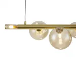 Подвесной светильник 11026/8PL Gold от ImperiumLoft