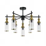 Потолочная люстра Indigo TORAZZO V000528 Потолочная люстра Indigo TORAZZO V000528