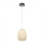 Подвесной светильник 12037/B/1P Chrome от ImperiumLoft