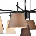 Подвесная люстра Indigo ABBINARE V000535