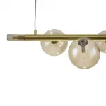 Подвесной светильник 11026/8PL Gold от ImperiumLoft