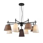 Подвесная люстра Indigo ABBINARE V000535