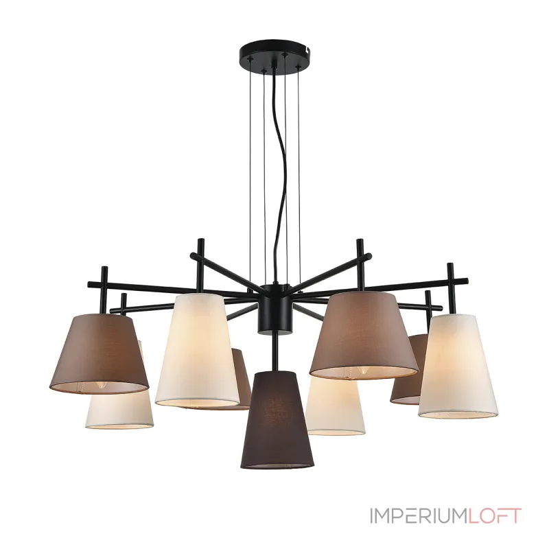 Подвесная люстра Indigo ABBINARE V000535 Подвесная люстра Indigo ABBINARE V000535